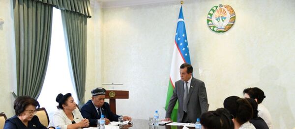 Сенат Олий Мажлиса - Sputnik Узбекистан