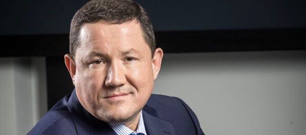 Каланов Алишер - Sputnik Узбекистан