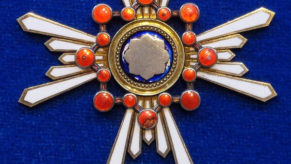 Орден Священного сокровища - Sputnik Узбекистан