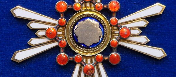 Орден Священного сокровища Орден Священного сокровища - Sputnik Узбекистан