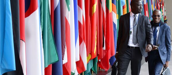 Инвестиционный форум - Sputnik Узбекистан