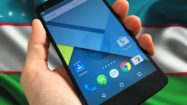 Android One smartfoni. - Sputnik Oʻzbekiston