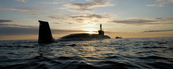 Atomnaya podvodnaya lodka (APL) Yuriy Dolgorukiy - Sputnik O‘zbekiston