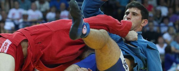 Самбо Самбо - Sputnik Узбекистан