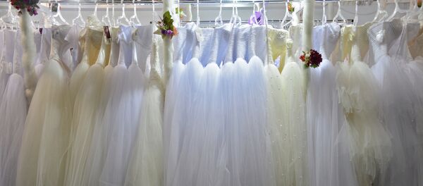 Свадебные платья. Свадебные платья. - Sputnik Узбекистан