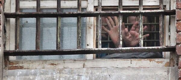 Қамоқхона Қамоқхона - Sputnik Ўзбекистон