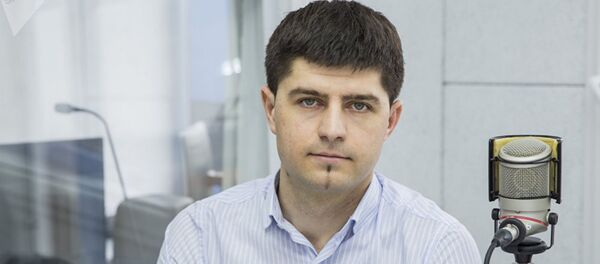 Станислав Чебанчук Станислав Чебанчук - Sputnik Узбекистан