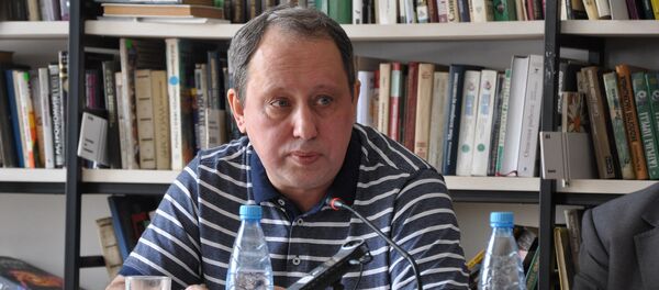 Игорь Денисов, старший научный сотрудник Института международных исследований МГИМО МИД Игорь Денисов, старший научный сотрудник Института международных исследований МГИМО МИД - Sputnik Узбекистан