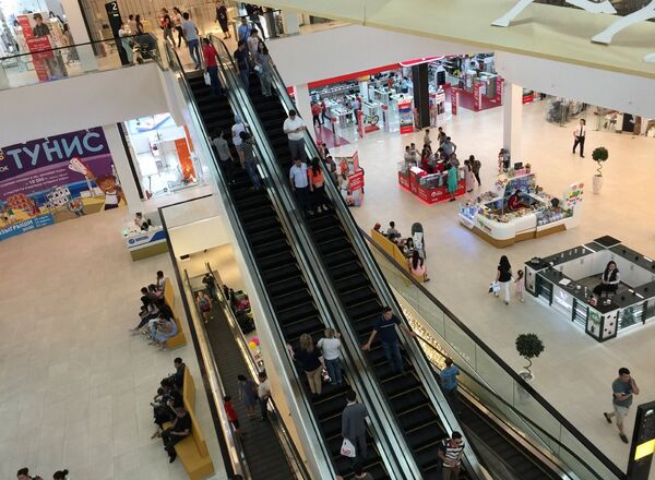 Путешествие из Ташкента в Шымкент, или Как Sputnik отправился в шопинг-тур - Sputnik Узбекистан