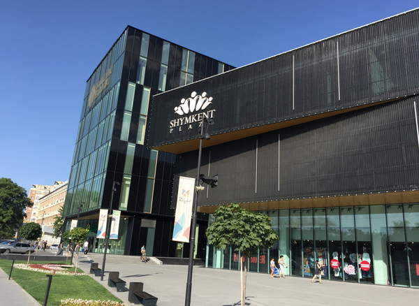 Путешествие из Ташкента в Шымкент, или Как Sputnik отправился в шопинг-тур - Sputnik Узбекистан