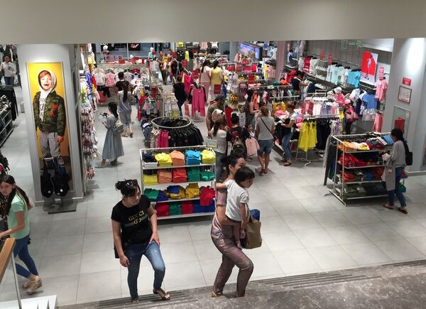 Путешествие из Ташкента в Шымкент, или Как Sputnik отправился в шопинг-тур - Sputnik Узбекистан