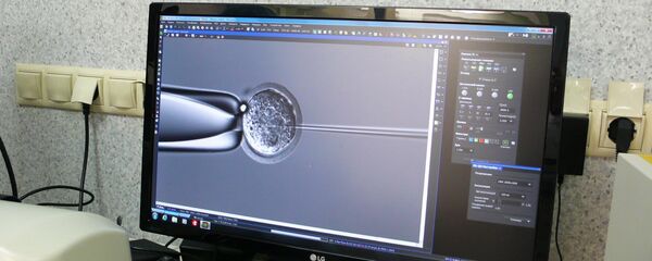 Процедура ЭКО Процедура ЭКО - Sputnik Узбекистан