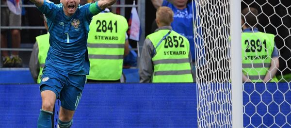 Футбол. ЧМ-2018. Матч Испания - Россия - Sputnik Узбекистан