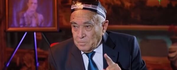 Омонулла Мадаев Омонулла Мадаев - Sputnik Ўзбекистон