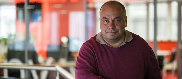 Олег Дмитриев Олег Дмитриев - Sputnik Узбекистан