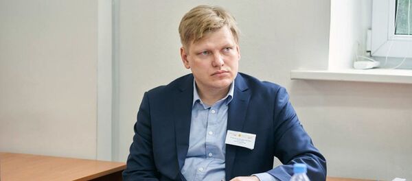 Руководитель сектора Центральной Азии Томского национального университета, кандидат исторических наук Артём Данков - Sputnik Узбекистан