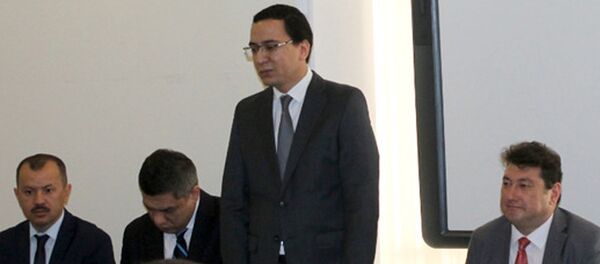 Данияр Атаджанов назначен заместителем директора Центра развития системы Электронное правительство - Sputnik Узбекистан