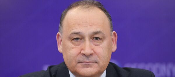 Директор Института стратегического планирования и прогнозирования, главный научный сотрудник Института социологии РАН Александр Гусев Директор Института стратегического планирования и прогнозирования, главный научный сотрудник Института социологии РАН Александр Гусев - Sputnik Узбекистан