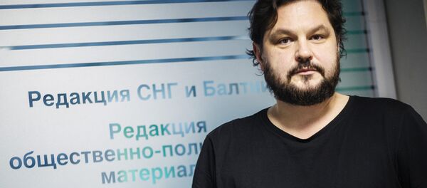 Роженцов Валентин Роженцов Валентин - Sputnik Узбекистан