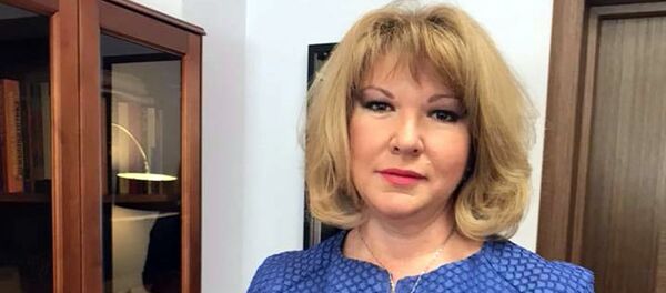 Людмила Полянова Людмила Полянова - Sputnik Узбекистан