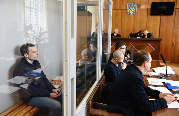 Василий Муравицкий: властям Украины война нужна для оправдания репрессий - Sputnik Узбекистан