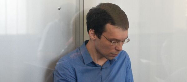 Журналист Василий Муравицкий - Sputnik Узбекистан