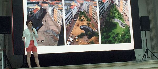 Консалтинговое бюро Стрелка запустило образовательную программу Ташкент любит тебя Консалтинговое бюро Стрелка запустило образовательную программу Ташкент любит тебя - Sputnik Узбекистан