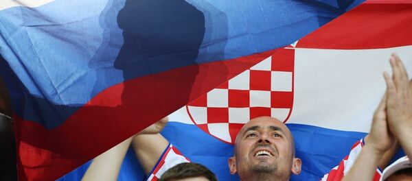 СПУТНИК_Россия – Хорватия: ожидания перед матчем - Sputnik Узбекистан
