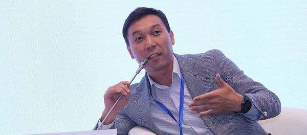 Генеральный директор компании Documentolog Байжан Канафин - Sputnik Узбекистан