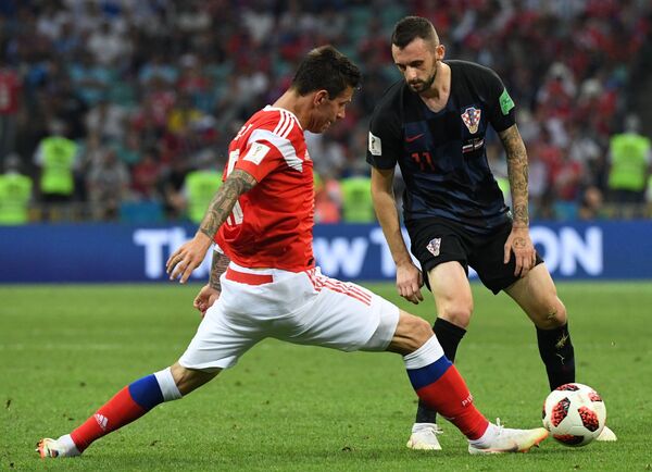 Сборная России не пробилась в полуфинал чемпионата мира - Sputnik Узбекистан