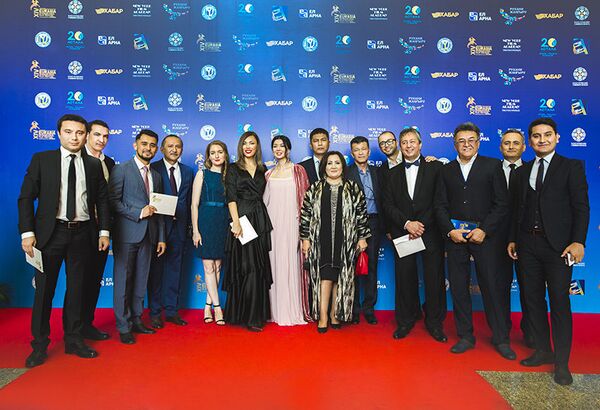 Узбекский актер Карим Мирхадиев признан лучшим на кинофестивале Евразия Узбекский актер Карим Мирхадиев признан лучшим на кинофестивале Евразия - Sputnik Узбекистан