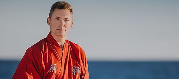 Специалист по нетрадиционным методам оздоровления Владимир Осипов - Sputnik Узбекистан