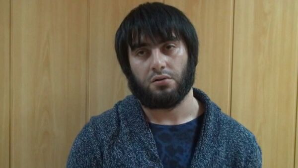 Полиция задержала экстремистов Ат-Такфир Валь-Хиджра. Кадры операции - Sputnik Узбекистан