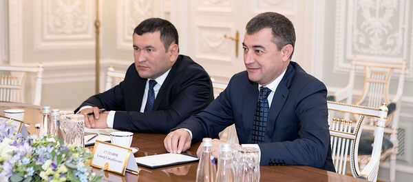 Заместитель премьер-министра Республики Узбекистан, председатель правления АО Узбекнефтегаз Алишер Султанов - Sputnik Узбекистан