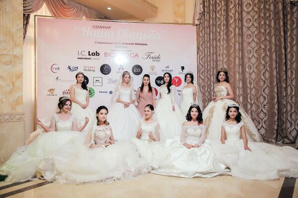 Природа вместо золота: как сыграть свадьбу в Узбекистане и не разориться - Sputnik Узбекистан