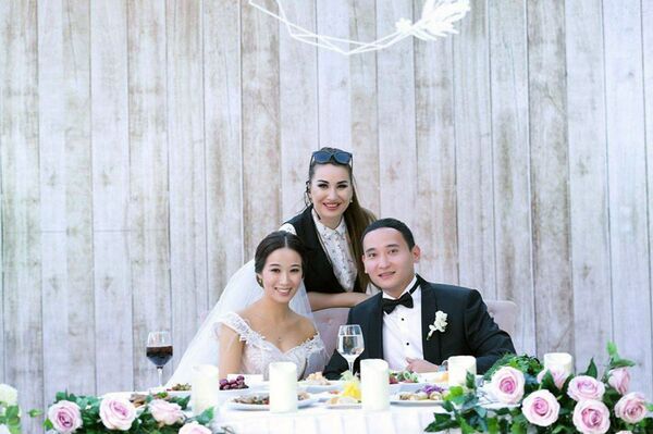 Природа вместо золота: как сыграть свадьбу в Узбекистане и не разориться - Sputnik Узбекистан