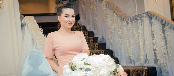 Свадебный организатор Аделя Батыргареева Свадебный организатор Аделя Батыргареева - Sputnik Узбекистан