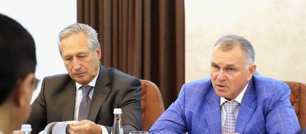 Минфин обсудил с СНГ программу лояльности в РФ - Sputnik Узбекистан