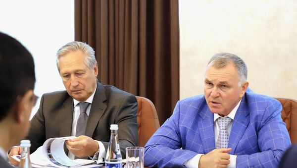 Минфин обсудил с СНГ программу лояльности в РФ - Sputnik Узбекистан