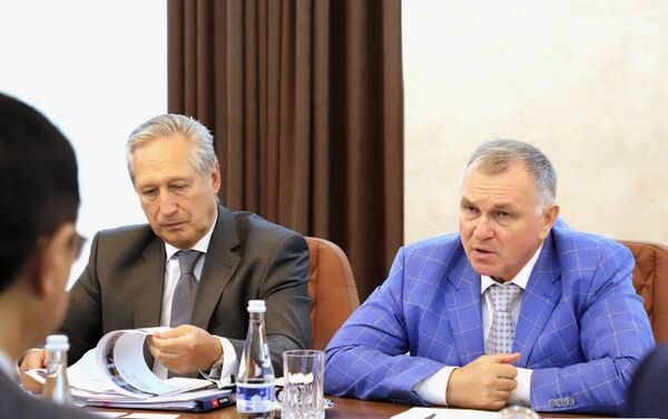 Минфин обсудил с СНГ программу лояльности в РФ - Sputnik Узбекистан