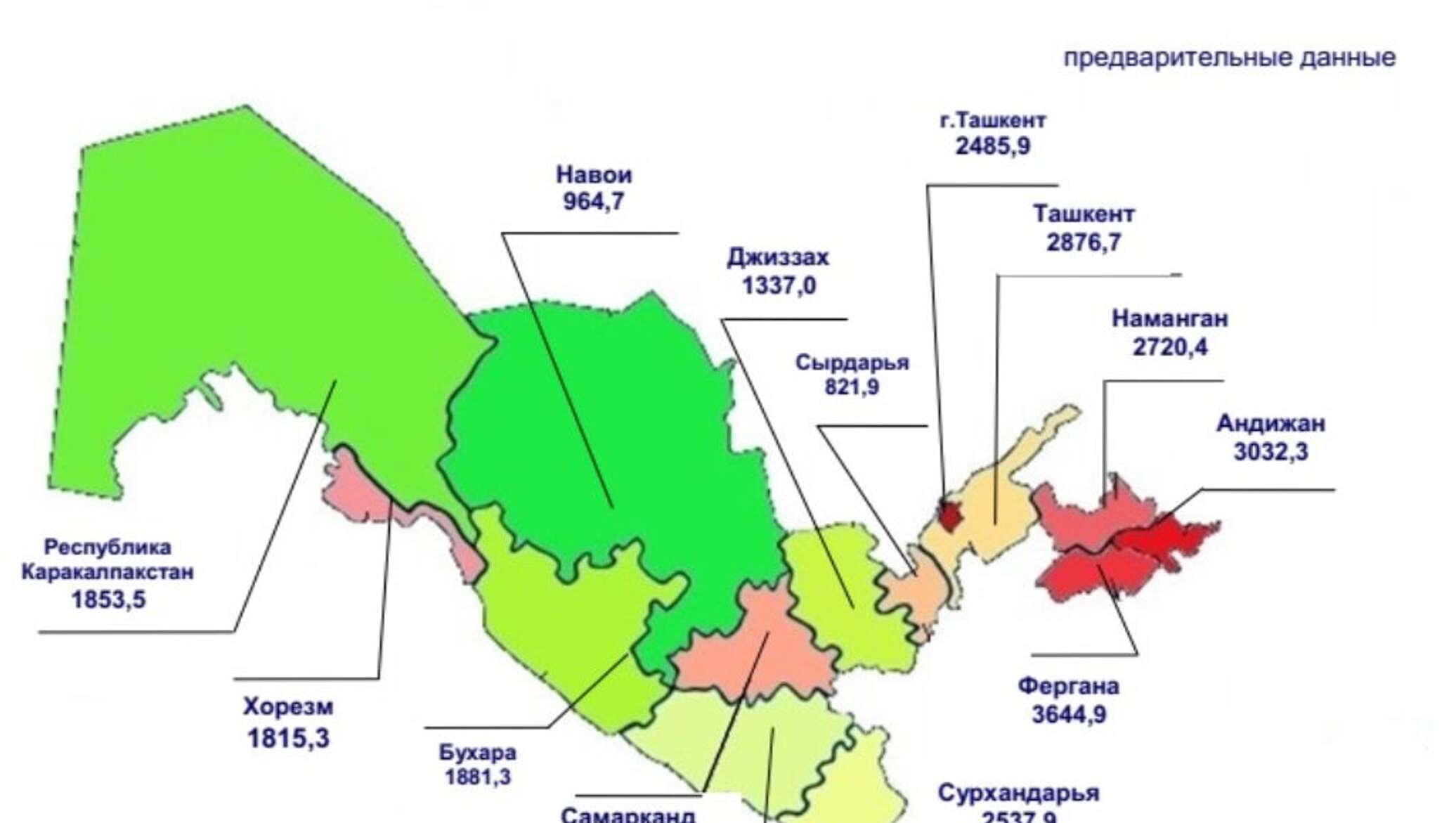 Сколько республик в узбекистане. Население Узбекистана 2023 численность. Карта по плотности населения Узбекистан. Численность населения Узбекистана в 1991. Численность населения Узбекистана на 2021.