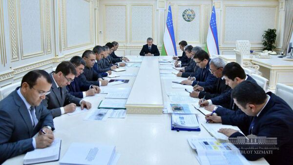 Шавкат Мирзиёев провел совещание, посвященное вопросам создания атомной энергетики в Узбекистане - Sputnik Ўзбекистон