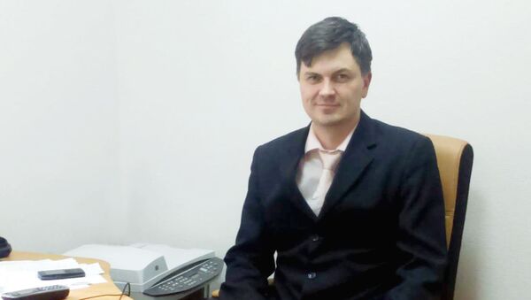 Эксперт фонда Миграция 21 век Василий Кравцов - Sputnik Узбекистан
