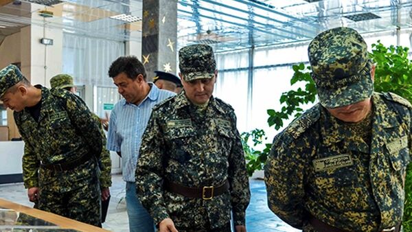 Военные из Узбекистана изучат опыт подготовки 2-й армии ЦВО - Sputnik Узбекистан