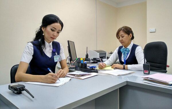 Пассажирский терминал реконструировали в аэропорту Нукуса - Sputnik Узбекистан