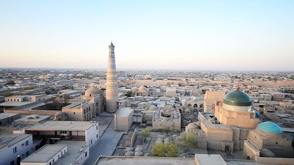 Семь килограммов впечатлений: что российский блогер привез из Узбекистана - Sputnik Узбекистан