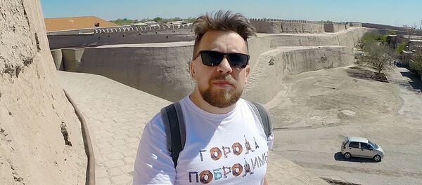 Денис Говорухин Денис Говорухин - Sputnik Узбекистан