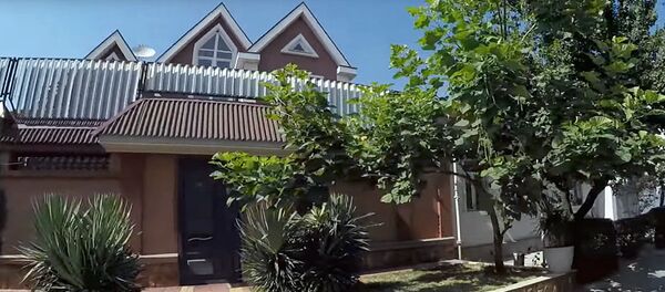 Дом Дом - Sputnik Ўзбекистон