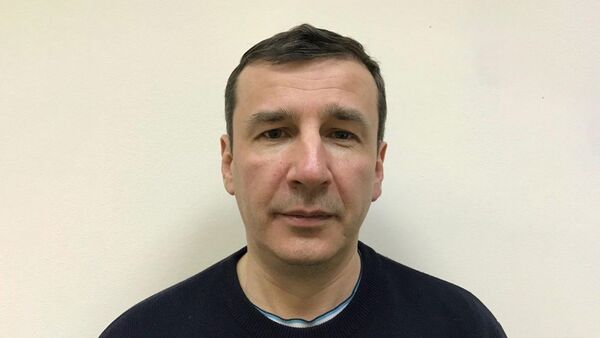 Николай Хренков, независимый аналитик в области энергетики, архивное фото - Sputnik Узбекистан