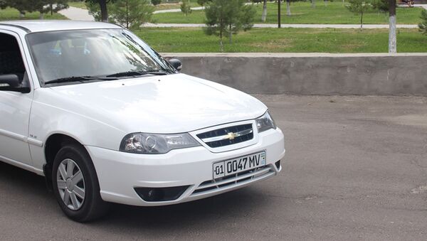 Автомобили Министерства обороны получат новые номерные знаки с четырьмя цифрами и буквами MV - Sputnik Узбекистан
